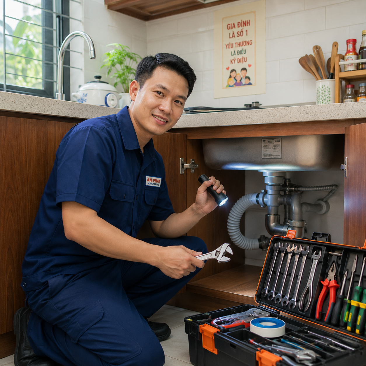 Kỹ thuật viên chuyên nghiệp VN4U