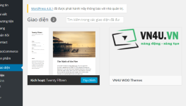 Đưa sản phẩm woocommerce ra ngoài trang chủ không dùng shortcode Đưa sản phẩm woocommerce ra ngoài trang chủ không dùng shortcode