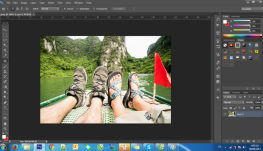 Cách thêm shape cho photoshop CS6 với 2 bước đơn giản Cách thêm shape cho photoshop CS6 với 2 bước đơn giản