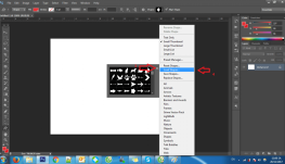 Cách Tạo Viền Chữ Trong Photoshop CS6 Cách Tạo Viền Chữ Trong Photoshop CS6