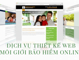 Thiết kế website bán hàng chuyên nghiệp