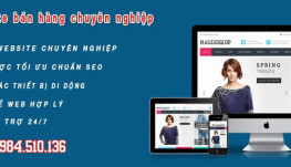 Báo giá dịch vụ chăm sóc website tại VN4U Báo giá dịch vụ chăm sóc website tại VN4U