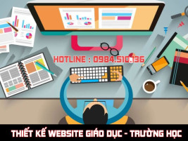 Thiết kế website nội thất đẹp chuyên nghiệp