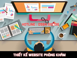 Thiết kế website tin tức, tạp chí, trang tin điện tử