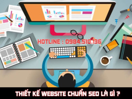 Dịch vụ thiết kế website trọn gói