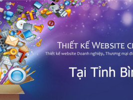 Thiết kế website tại Quảng Ngãi