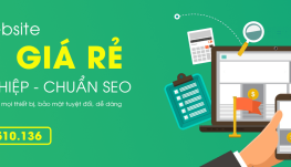 Web chuẩn SEO là gì?