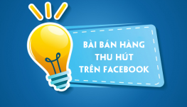 Cách đăng bài viết bán hàng online hiệu quả trên Facebook Cách đăng bài viết bán hàng online hiệu quả trên Facebook