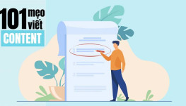 Viết content cho fanpage – Cách xây dựng content dài hạn Viết content cho fanpage – Cách xây dựng content dài hạn