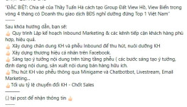 Hướng dẫn cách lấy link bài viết facebook cực đơn giản