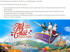 Mẫu bài viết bán hàng tết hay hấp dẫn cho dịp năm mới Mẫu bài viết bán hàng tết hay hấp dẫn cho dịp năm mới