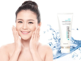 Mẫu bài viết quảng cáo sữa rửa mặt hút khách trên MXH Mẫu bài viết quảng cáo sữa rửa mặt hút khách trên MXH