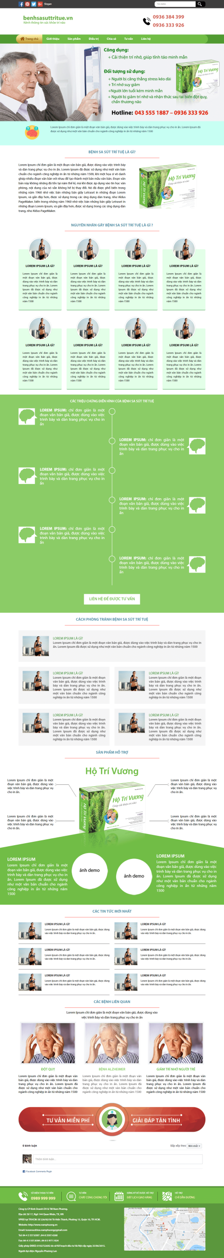 Website Bán Thuốc