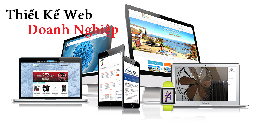 Thiết Kế Website Doanh Nghiệp