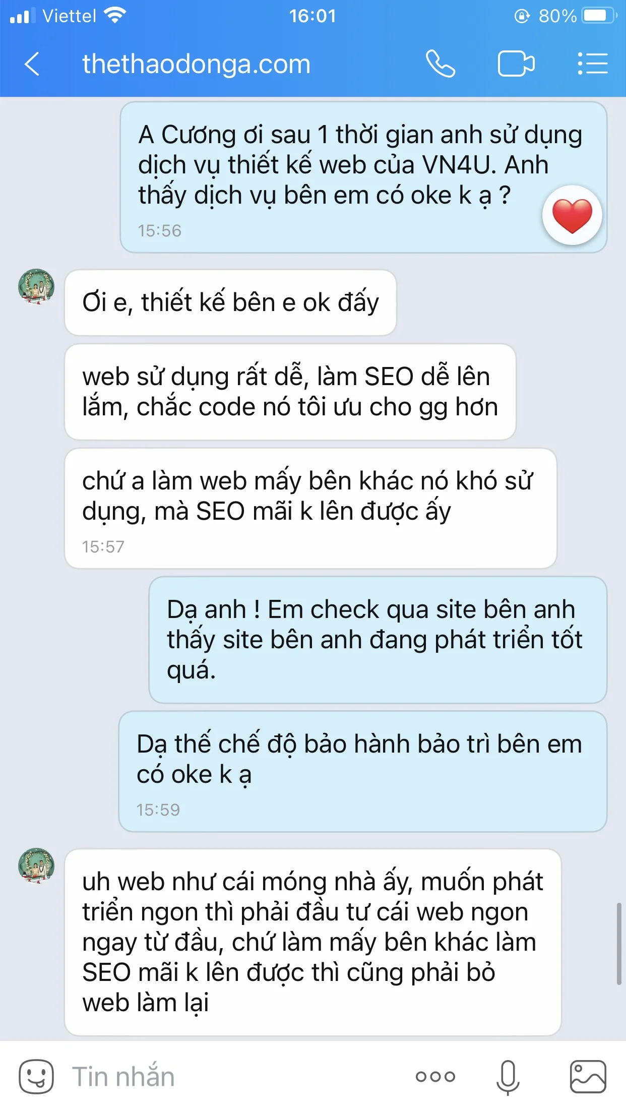 A Cương CMO thethaodonga.com