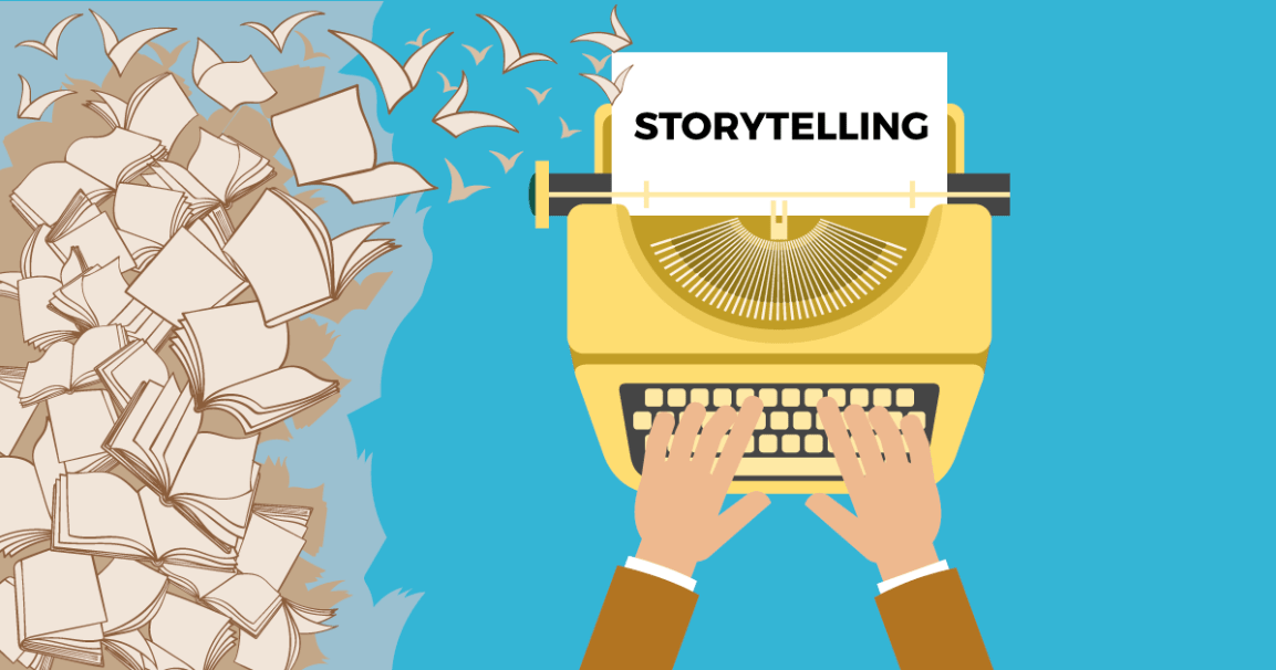 Storytelling giúp mang đến bài học sâu sắc hơn cho người đọc