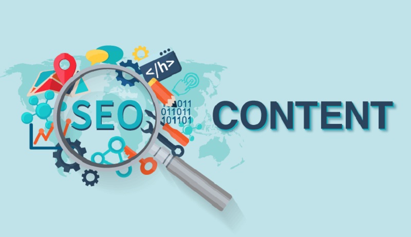 Content SEO là một trong các dạng bài viết content phổ biến nhất hiện nay