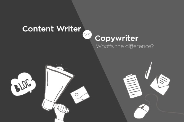 Phân biệt content và copywriter dựa trên nội dung thể hiện