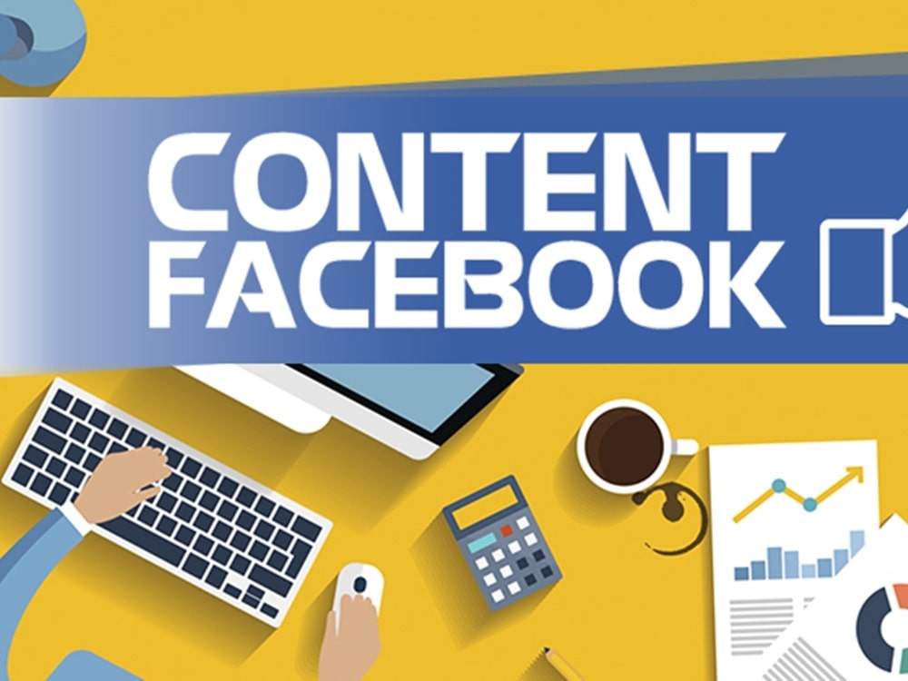 Content đăng bài trên facebook cần thiết cho chiến dịch marketing online