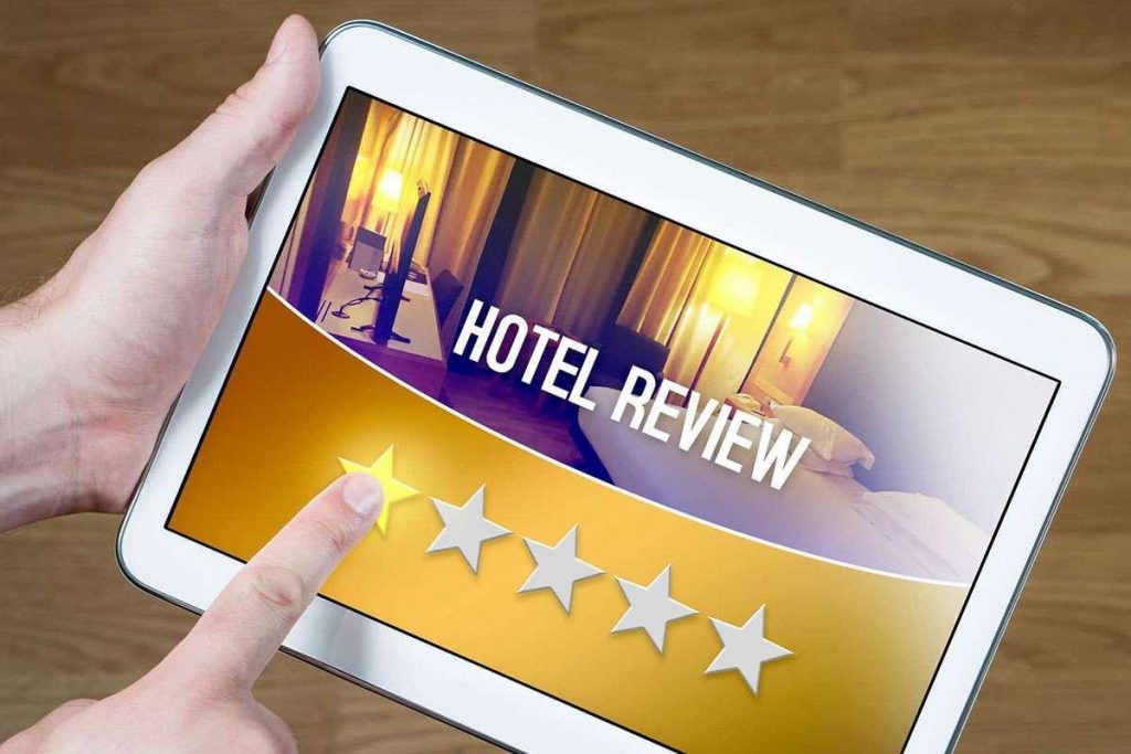 Bài viết review khách sạn cần nêu được các điểm mạnh của chỗ nghỉ