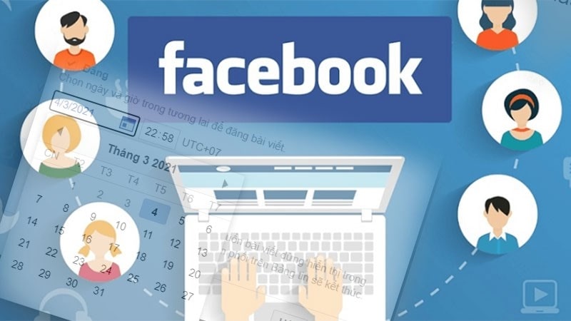 Mạng xã hội facebook địa chỉ lý tưởng để đăng tải nội dung