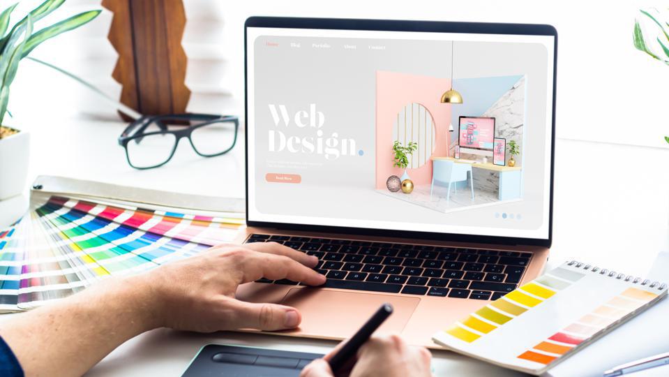 Dịch Vụ Thiết Kế Website Theo Yêu Cầu