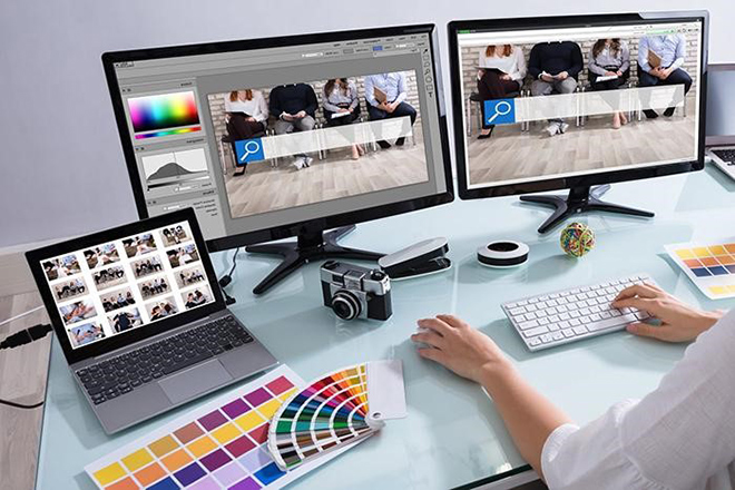 Nghề Thiết Kế Web