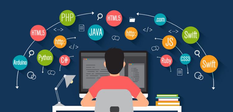 Ngôn Ngữ Thiết Kế Web Thông Dụng