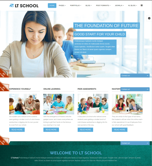 Web học trực tuyến