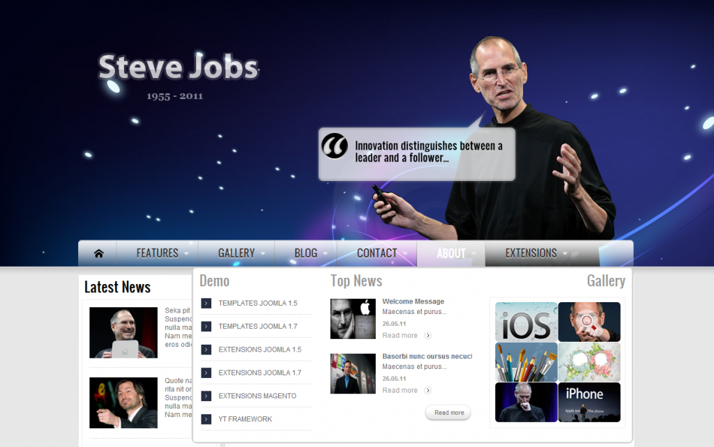 Website nhóm gia sư cá nhân