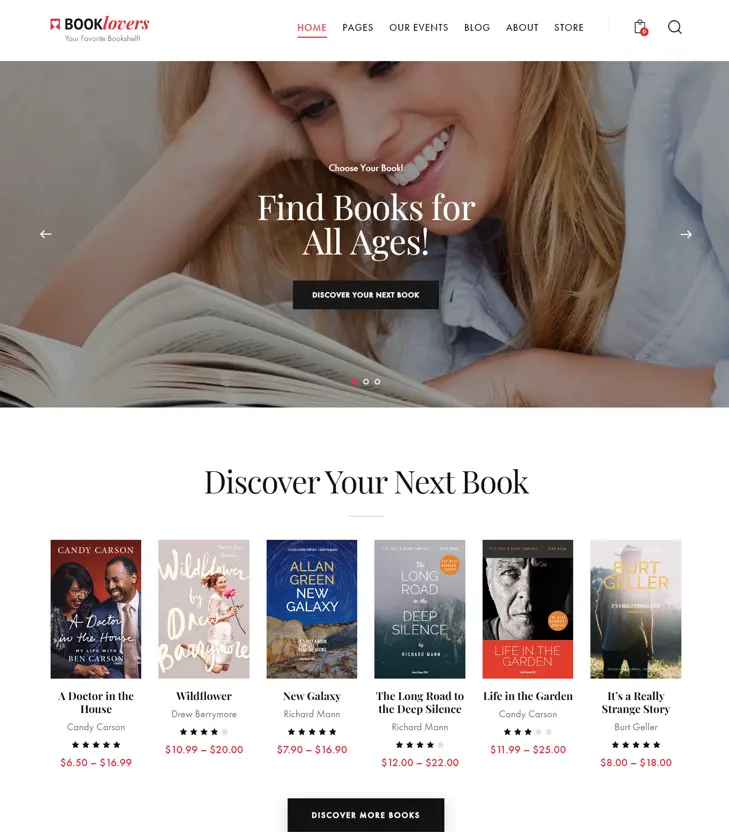 Website Quản Lý Thư Viện Hiện Đại