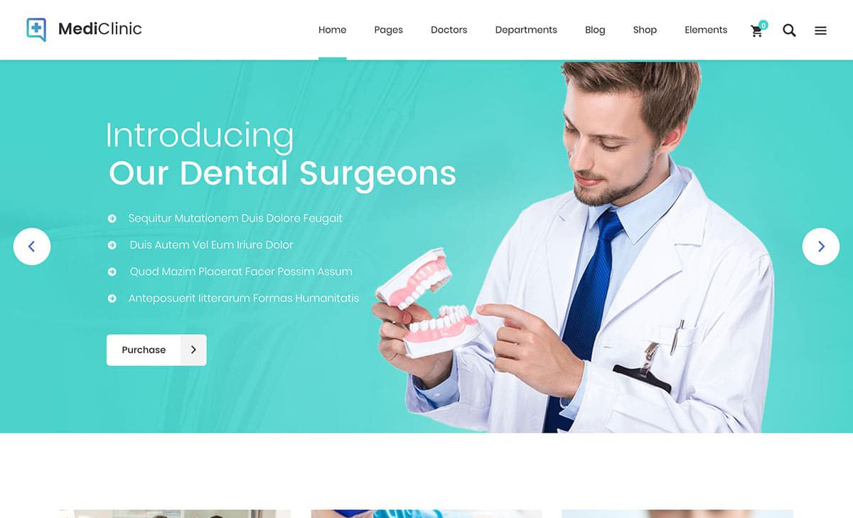 Xu Hướng Thiết Kế Website Nha Khoa