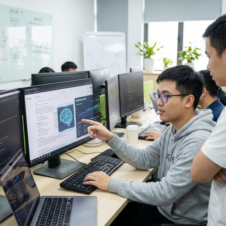 Ai Seo Là Gì Và Cách Hoạt Động Của Trí Tuệ Nhân Tạo