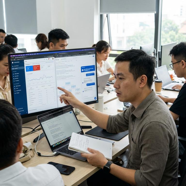 Bước Tiếp Theo Để Làm Chủ Công Nghệ Ai Seo