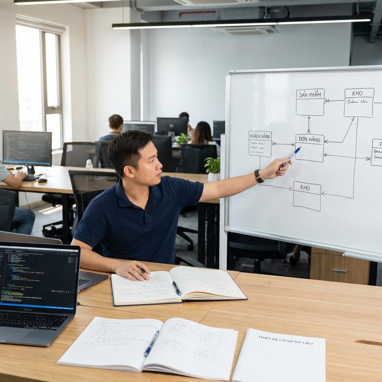 Các Bảng Quan Trọng Khi Xây Dựng Database Cho Website Bán Hàng