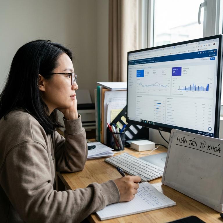 Các Bước Thực Hiện SEO Analysis Website Chuyên Sâu