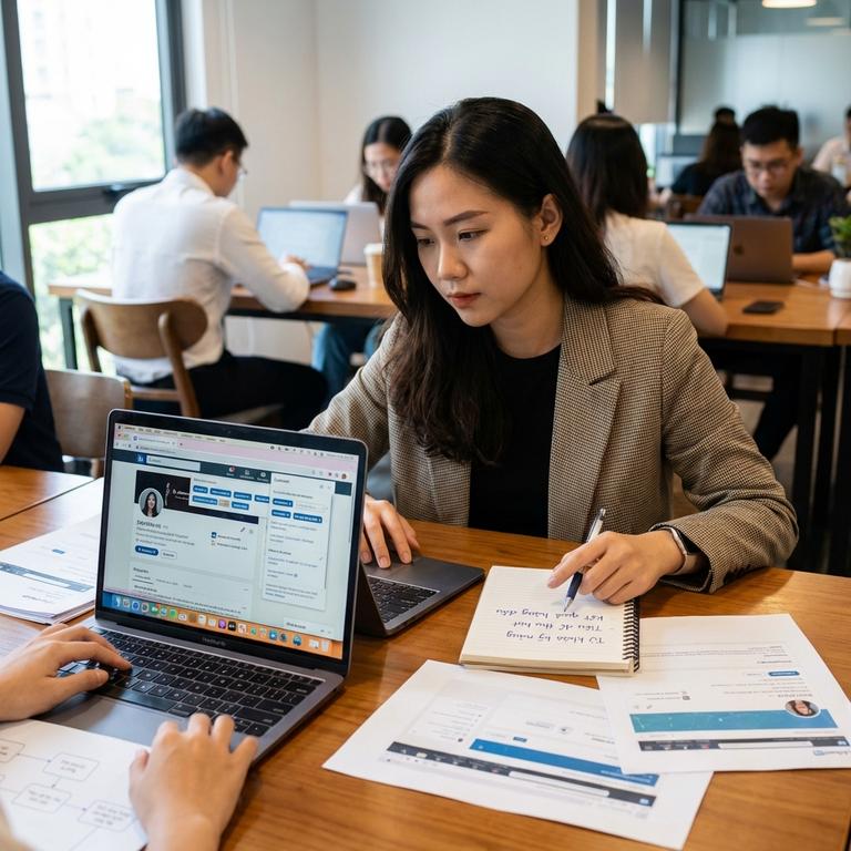 Các Bước Tối Ưu Hóa SEO LinkedIn Là Gì Để Lên Top Đầu
