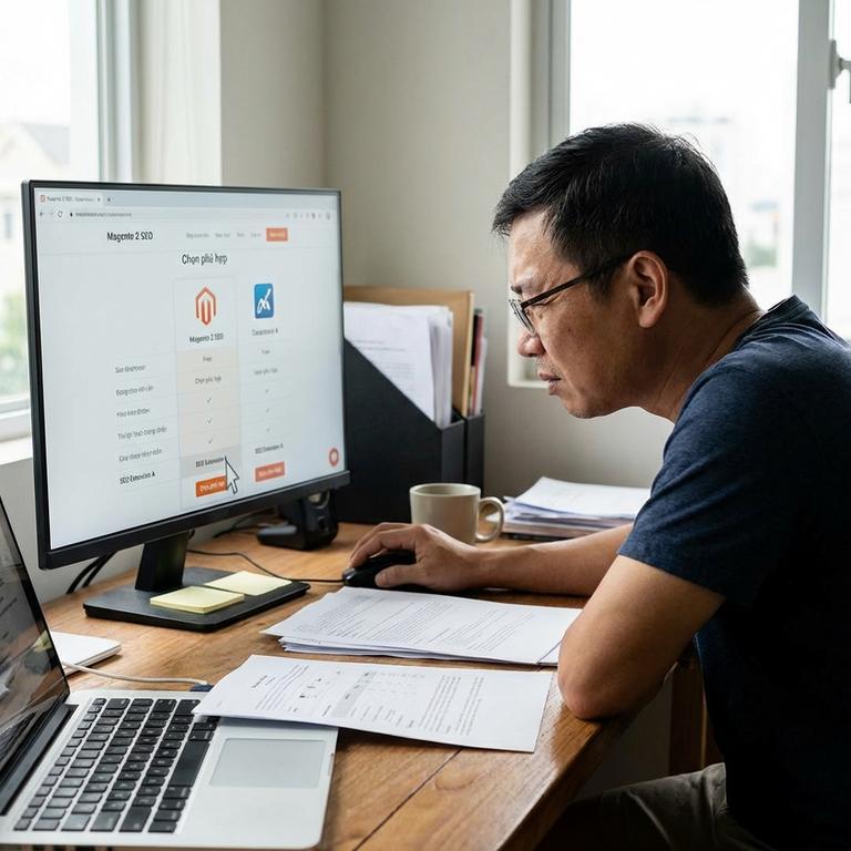 Cách Chọn SEO Magento 2 Extension Phù Hợp Cho Website