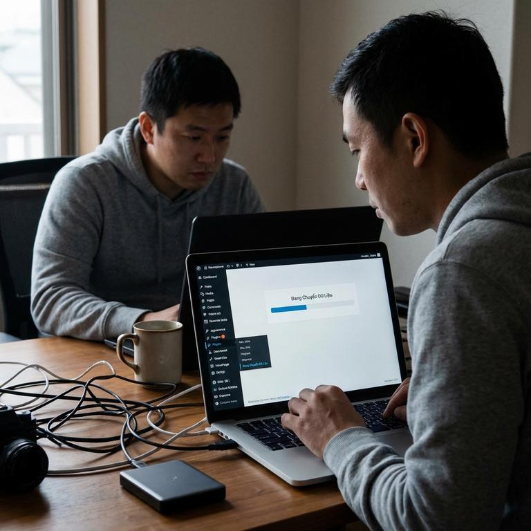 Cách Đưa Website WordPress Từ Localhost Lên Host Bằng Plugin