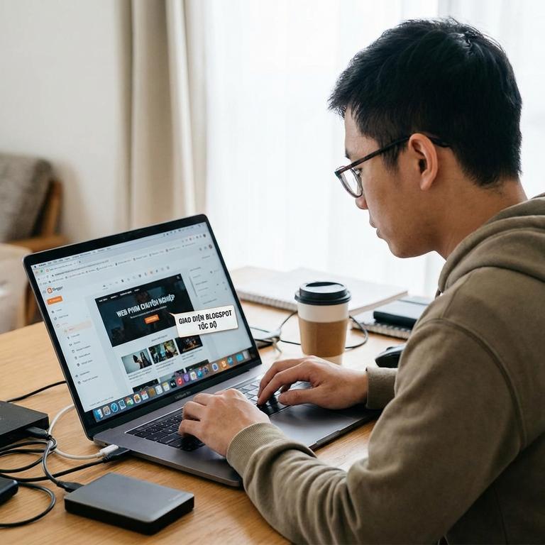 Cách Làm Web Phim Với Blogspot Chuyên Nghiệp Và Tốc Độ Cao