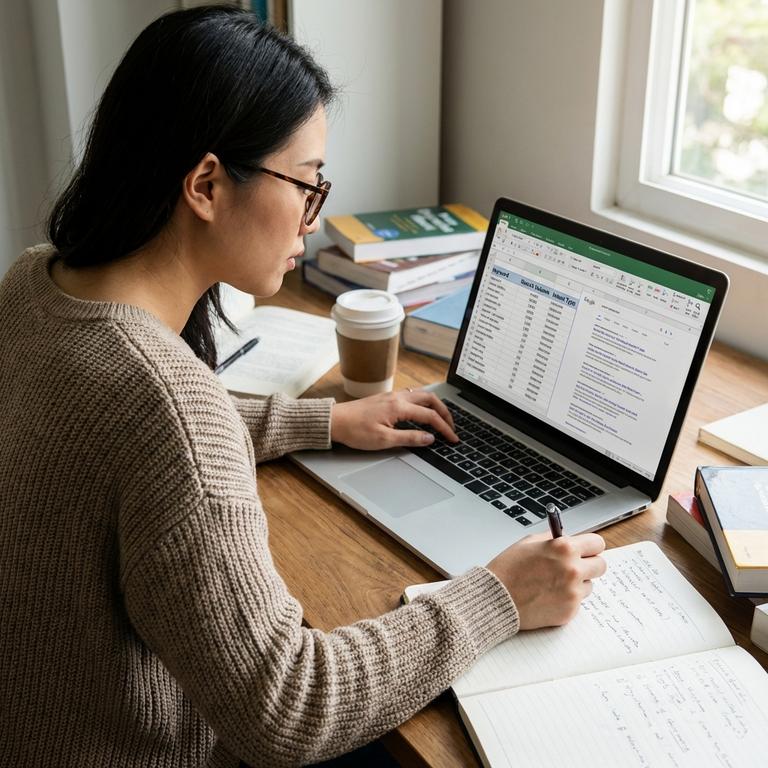 Cách Nghiên Cứu Search Intent Keywords Chính Xác