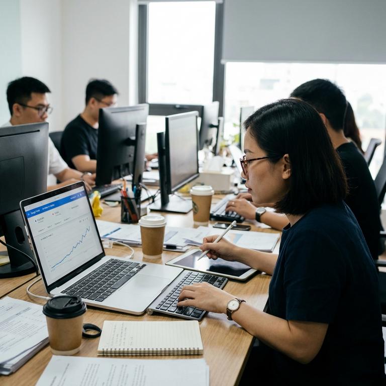 Cách Sử Dụng Google Trends Để Phân Tích Dữ Liệu Thị Trường