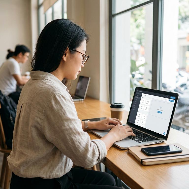 Cách Tạo Website Hiệu Quả Và Nhanh Chóng Nhất