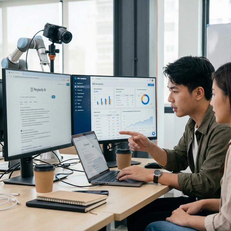Cách Thức Hoạt Động Của Perplexity And SEO Trong Kỷ Nguyên AI