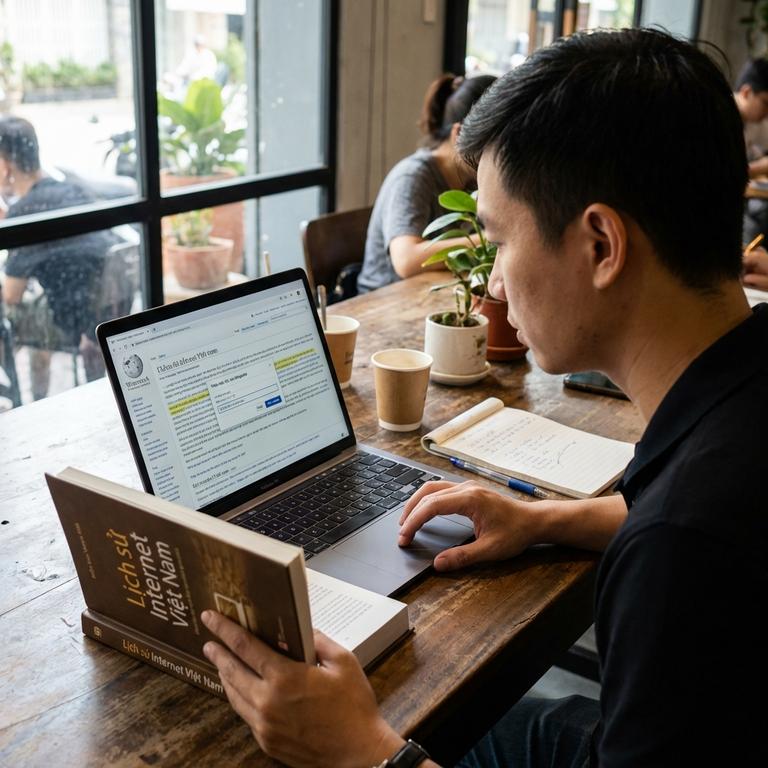 Cách Triển Khai Wikipedia SEO Hiệu Quả Để Nhận Backlink Wiki