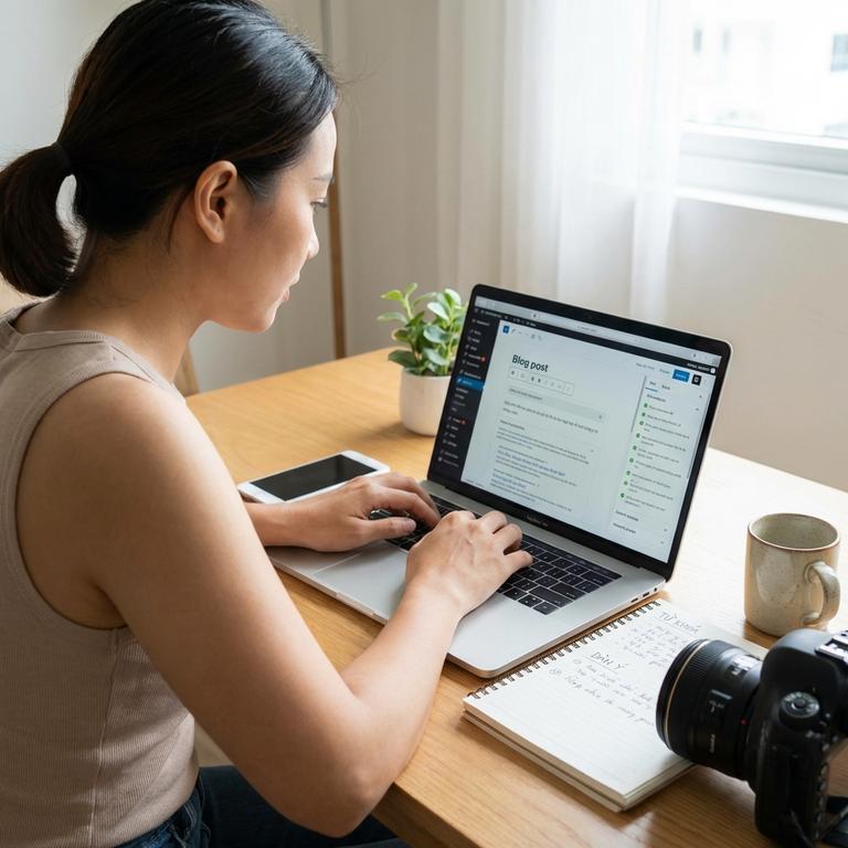 Cách Viết SEO Blog Posts Chuẩn Google