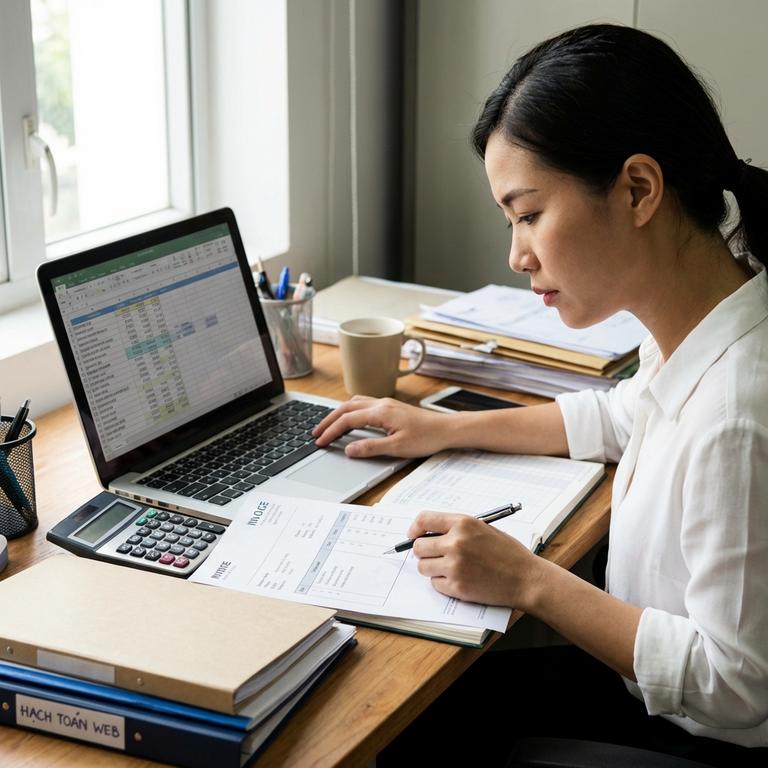 Chi Phí Thiết Kế Website Hạch Toán Như Thế Nào Cho Doanh Nghiệp