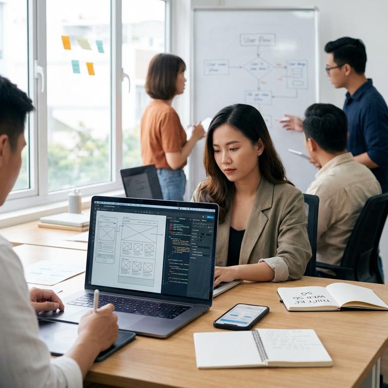 Công Cụ Thiết Kế Web Là Gì Và Vai Trò Trong Quy Trình Số