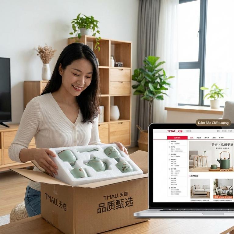 Đặc Điểm Của Web Bán Hàng Nội Địa Trung Quốc Chất Lượng