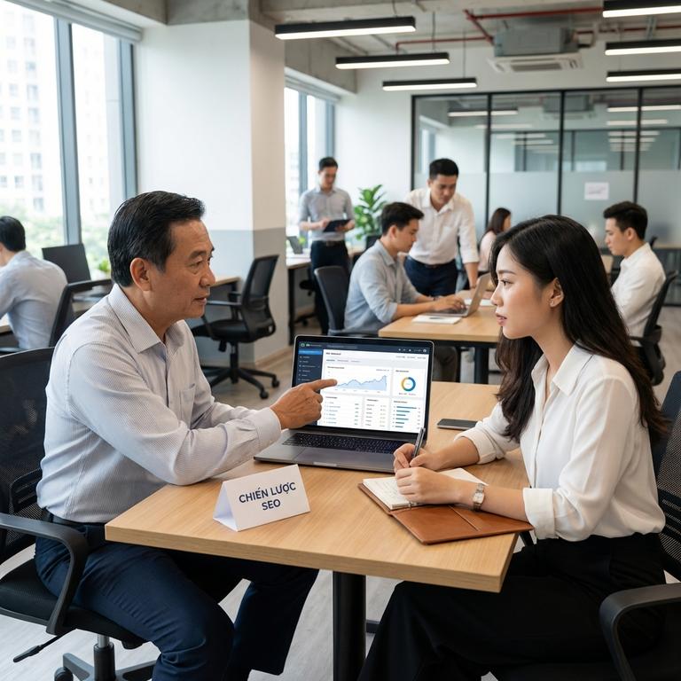 Dịch Vụ SEO Mentor Là Gì Và Vai Trò Với Doanh Nghiệp